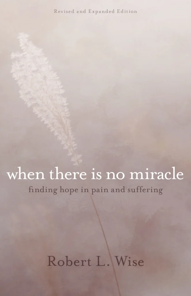 When There Is No Miracle